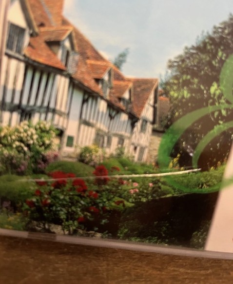 CD English Country Garden