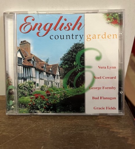 CD English Country Garden