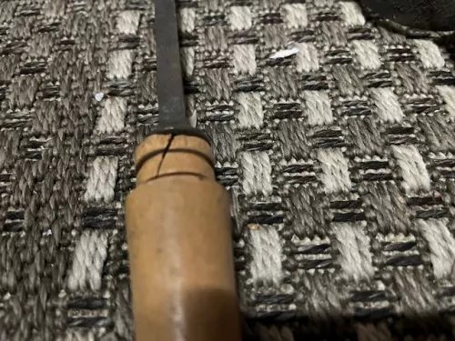 Kaminbesteckset 8-teilig