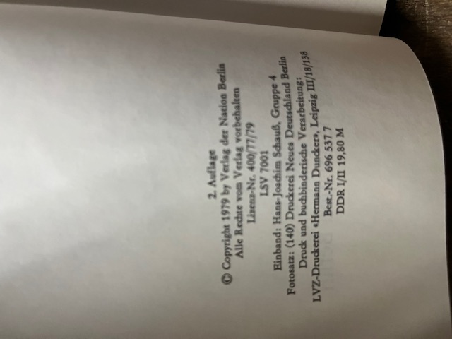 Peter Edel, Wenn es ans Leben geht