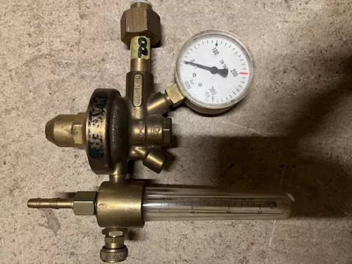 Flaschendruckminderer Kayser