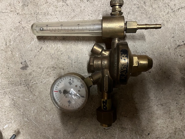 Flaschendruckminderer Kayser