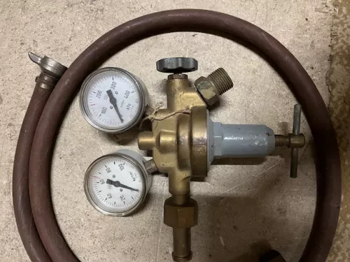 Druckminderer Feha kompakt