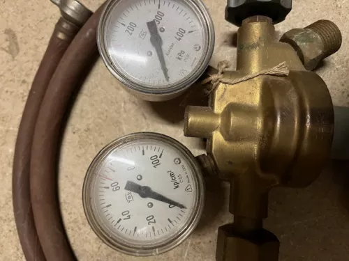 Druckminderer Feha kompakt