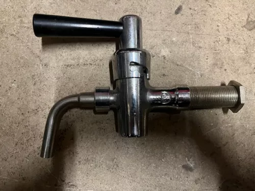 Zapfhahn, Schankhahn