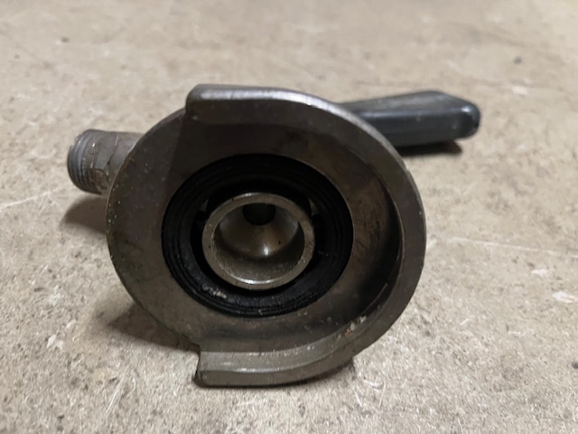 KEG-Zapfkopf Köstritzer Typ W 