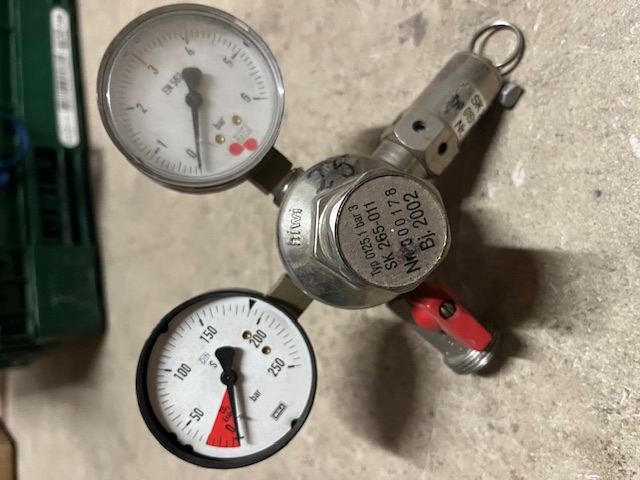 Druckminderer Hiwi  SK265-011