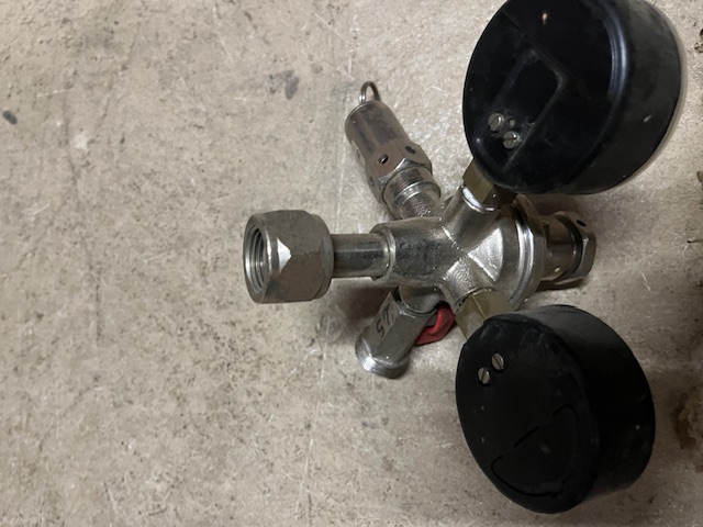 Druckminderer Hiwi  SK265-011