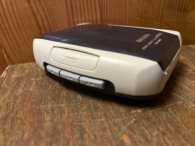 90er Aiwa Walkman PS173 ohne Kopfhörer