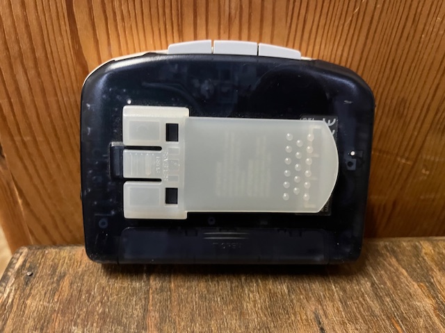 90er Aiwa Walkman PS173 ohne Kopfhörer