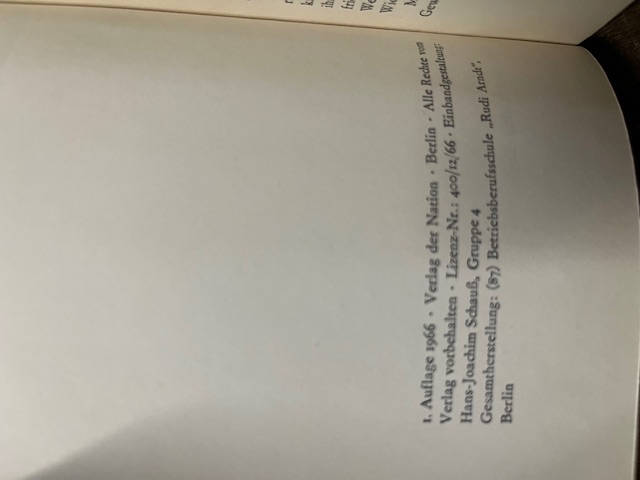 Die Stunde Null, Tatsachenberichte