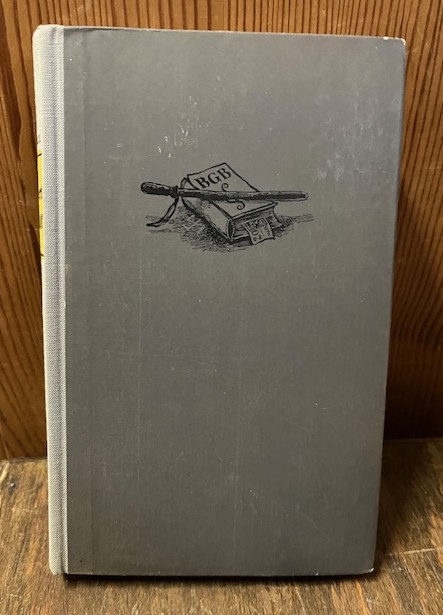 Es knistert im Gebälk, Kaul