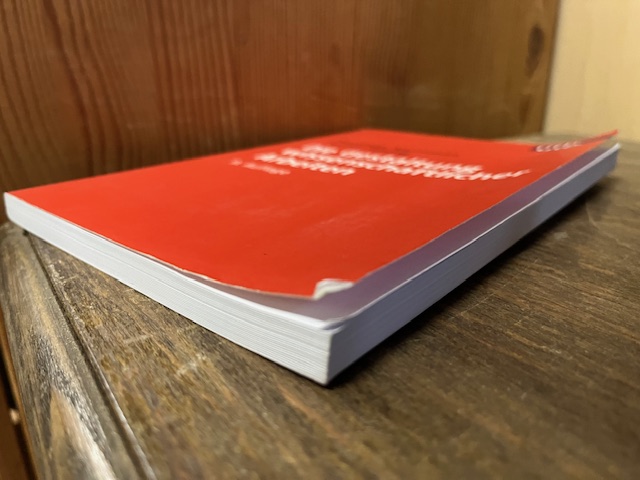 Die Gestaltung wissenschaftlicher ARbeiten, Karmas