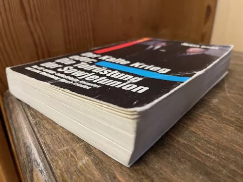 Bruhn, Der Kalte Krieg oder die Totrüstung der