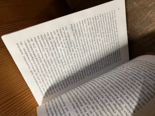 Bruhn, Der Kalte Krieg oder die Totrüstung der