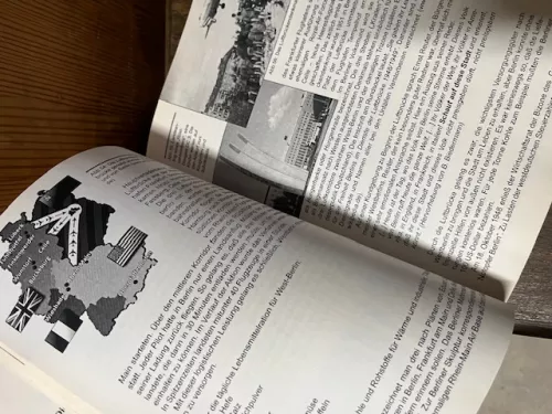 Geteiltes Berlin, König