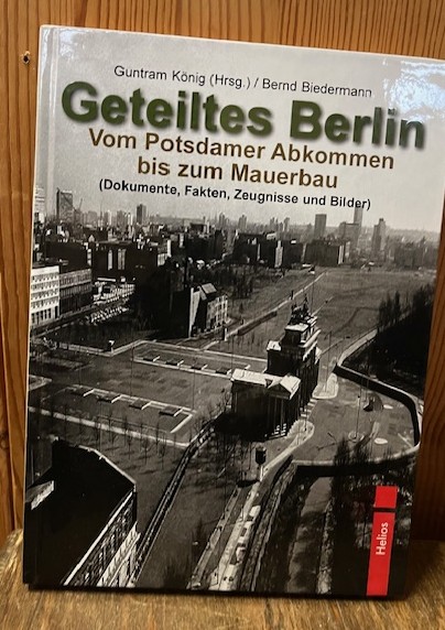 Geteiltes Berlin, König