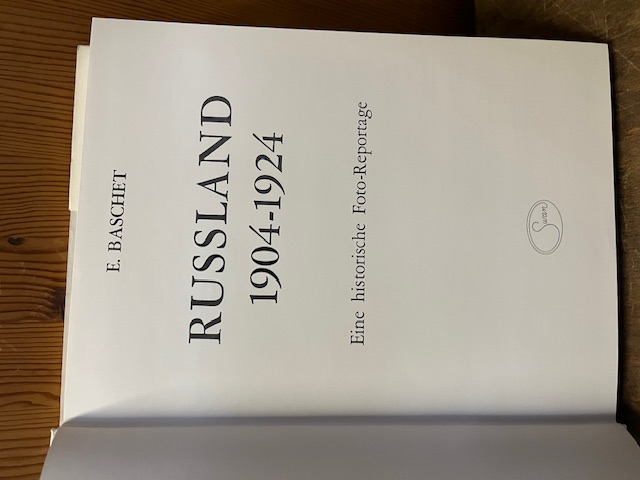 Russland 1904-1924, Baschet