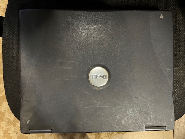 Laptop Dell 4F343 Rev 07 Ersatzteilspender