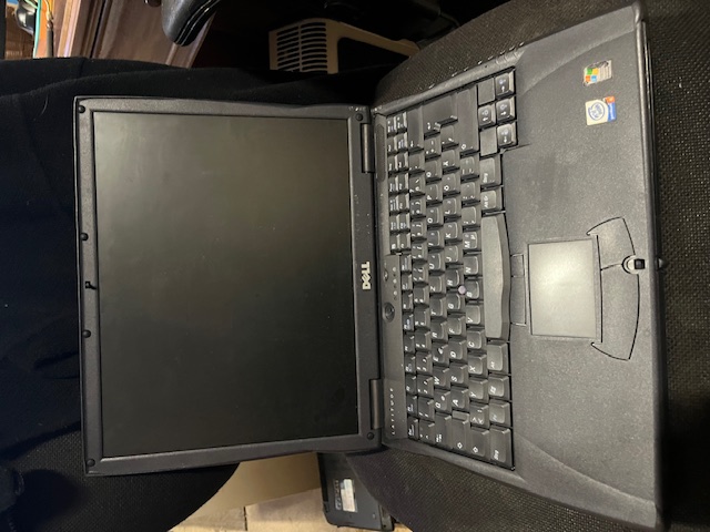 Laptop Dell 4F343 Rev 07 Ersatzteilspender