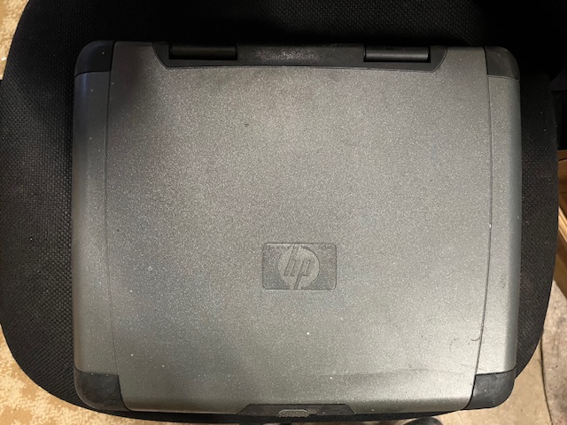 Laptop HP Omnibook Xe3 Ersatzteilspender