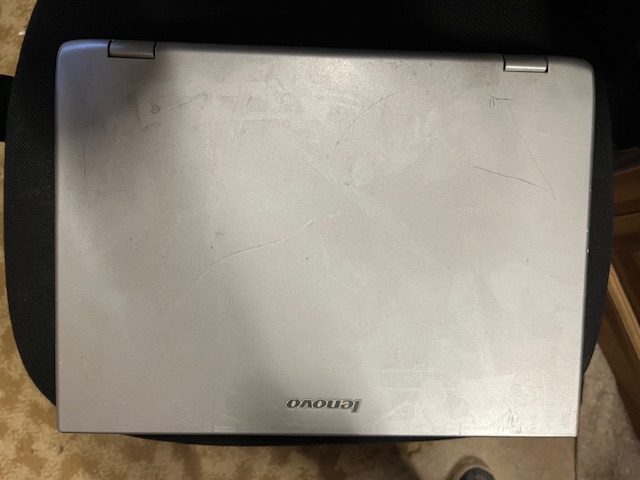 Laptop Lenovo Ersatzteilspende 
