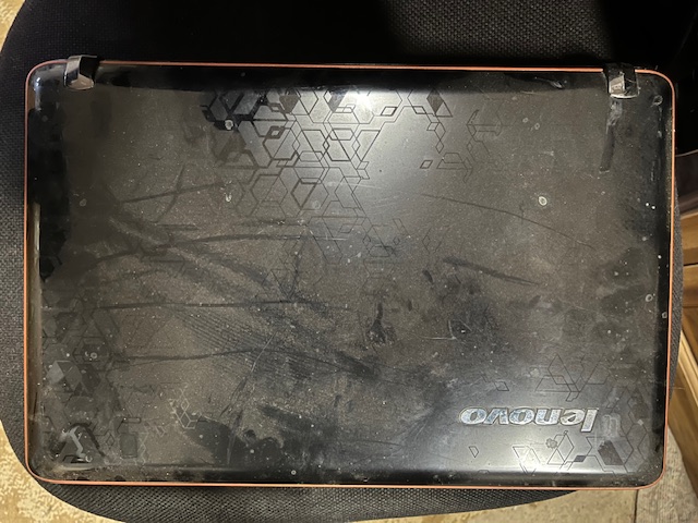 Laptop Lenovo 0648 Ersatzteilspender