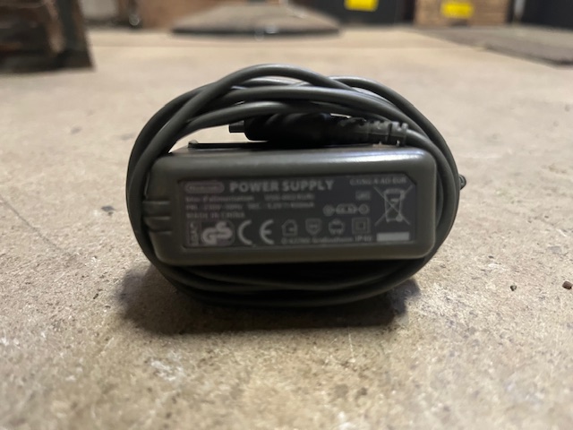 Original Power Supply Nintendo