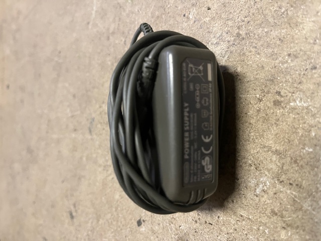 Original Power Supply Nintendo