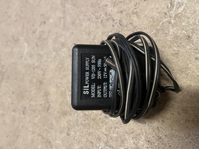 Sil Power Supply VD-1205 Sun