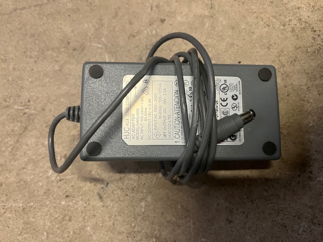 Netzteil HJC Hasu05K