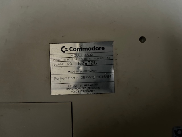 Commodore C64