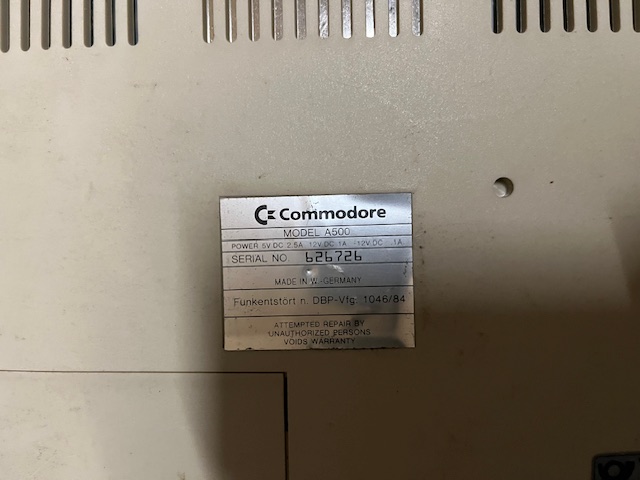 Commodore C64