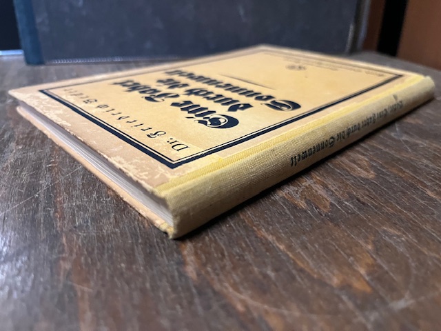 Eine Fahrt durch die Sonnenwelt, Becker