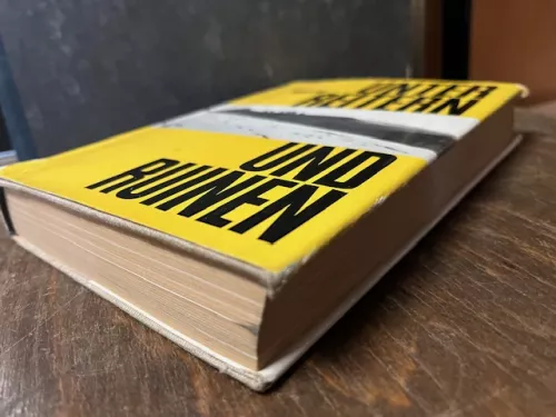 Unter Reitern und Ruinen, Wotte