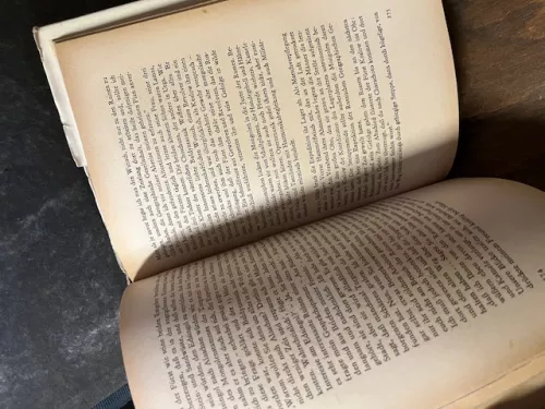 Unter Reitern und Ruinen, Wotte