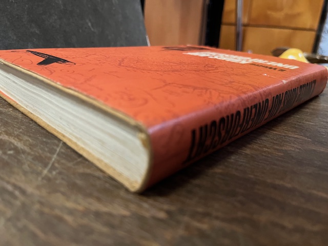 Kurs auf Unerforscht, Wotte