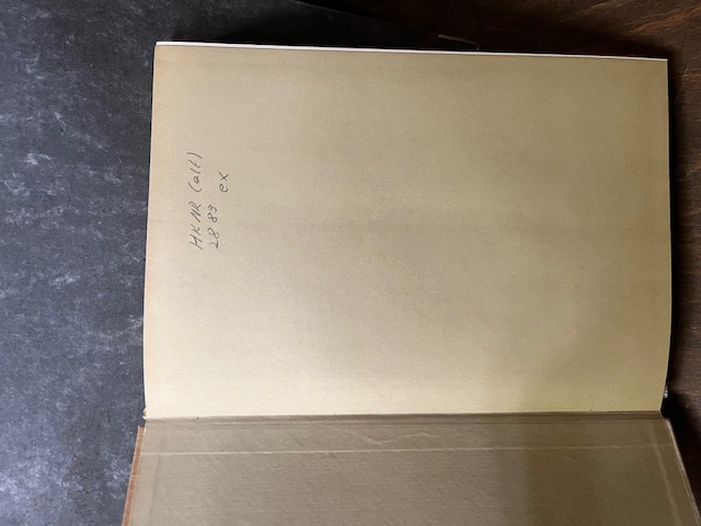 Kurs auf Unerforscht, Wotte