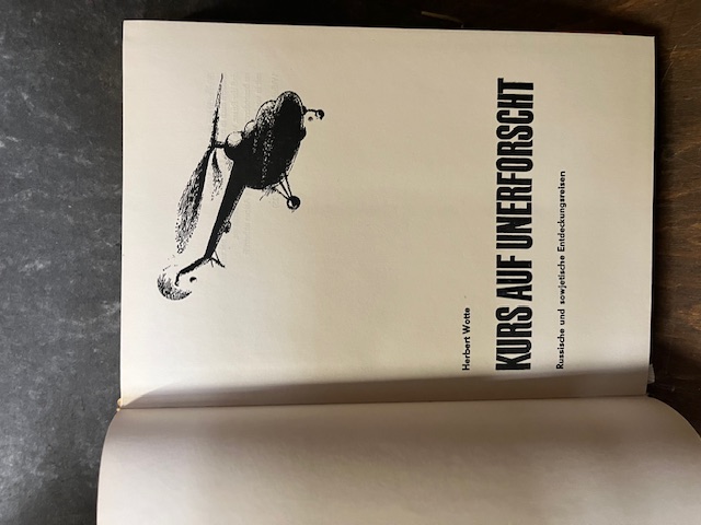 Kurs auf Unerforscht, Wotte