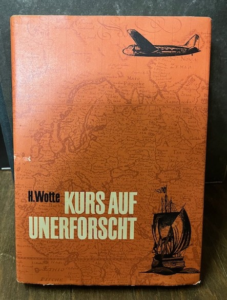 Kurs auf Unerforscht, Wotte
