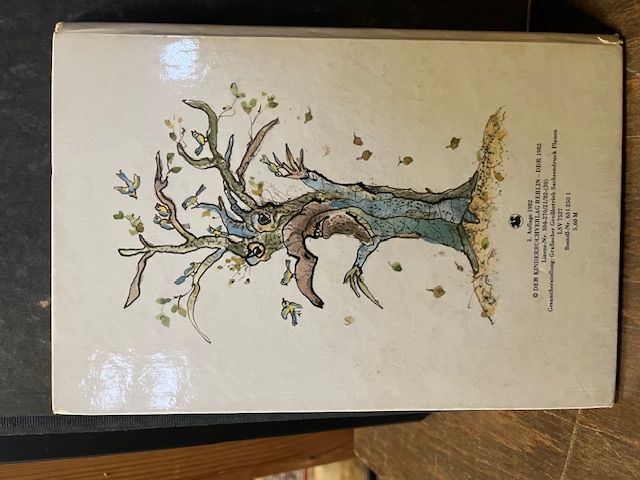 Die Baumräuber, Spillner