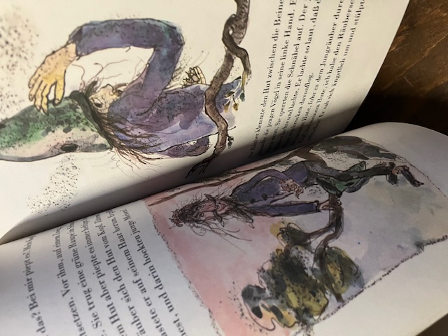 Die Baumräuber, Spillner