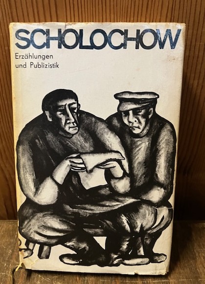 Scholochow, Erzählungen und Publizistik