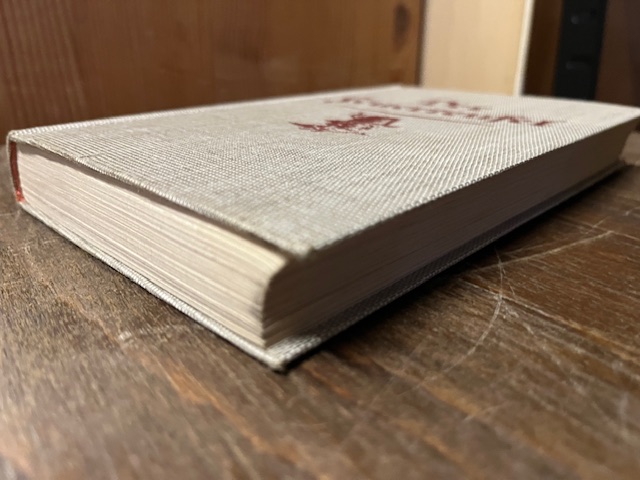 Der Feuerteufel, Trenker