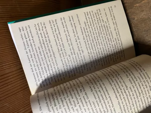 Giftküche des Teufels, Grümmer