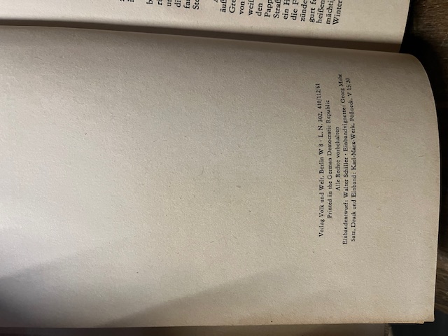 Scholochow, Neuland unterm Pflug