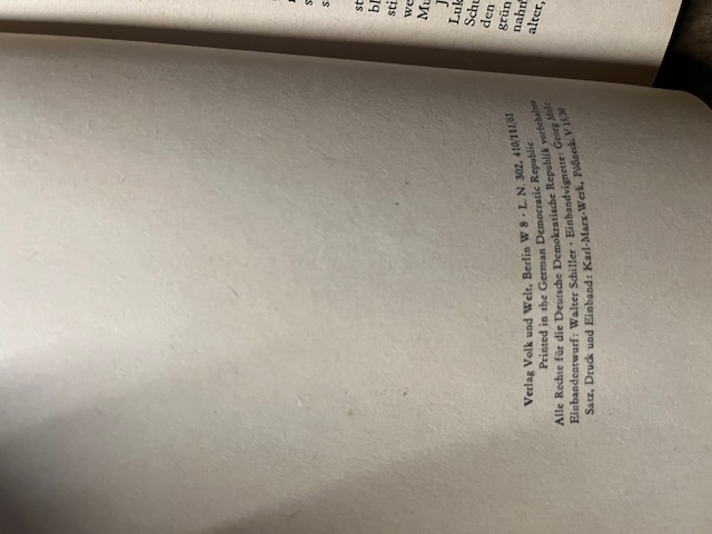 Scholochow, Neuland unterm Pflug