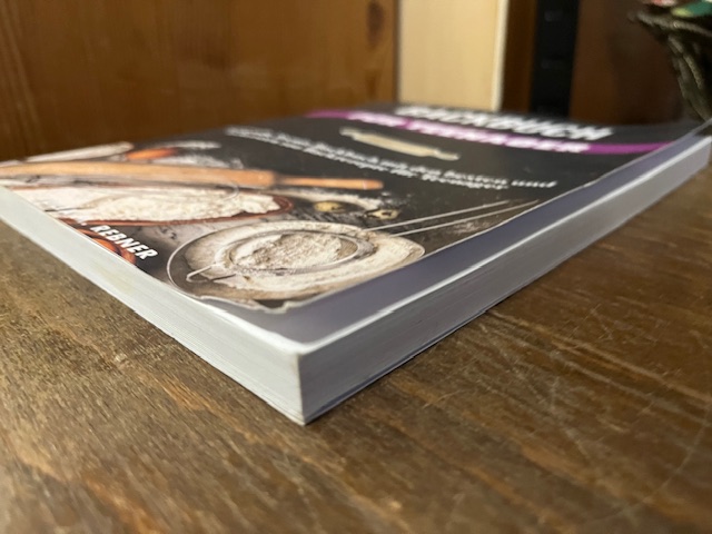 Backbuch für Teenager