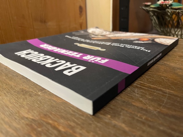 Backbuch für Teenager