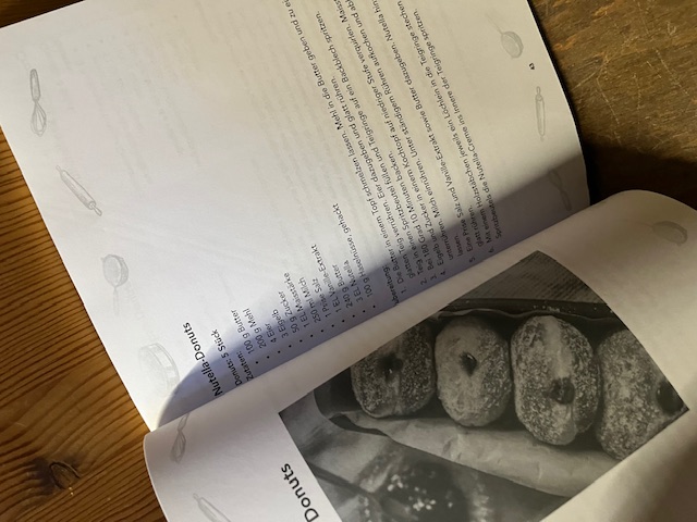 Backbuch für Teenager